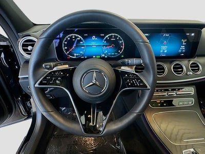 2023 Mercedes-Benz E-Class E 450 4MATIC®