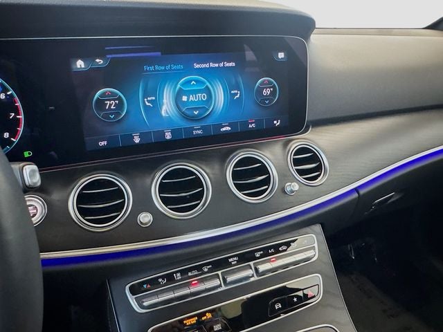 2023 Mercedes-Benz E-Class E 450 4MATIC®