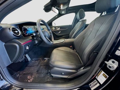 2023 Mercedes-Benz E-Class E 450 4MATIC®
