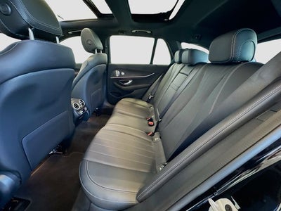 2023 Mercedes-Benz E-Class E 450 4MATIC®