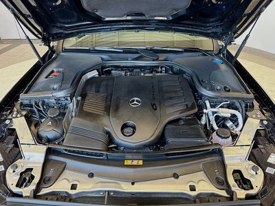 2023 Mercedes-Benz E-Class E 450 4MATIC®
