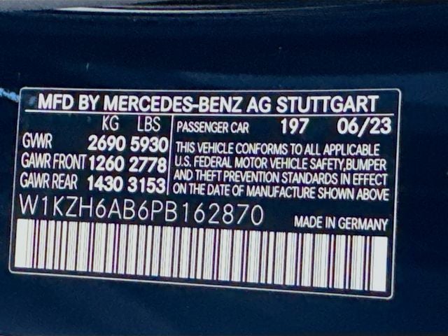 2023 Mercedes-Benz E-Class E 450 4MATIC®
