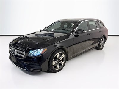 2020 Mercedes-Benz E-Class E 450 4MATIC®