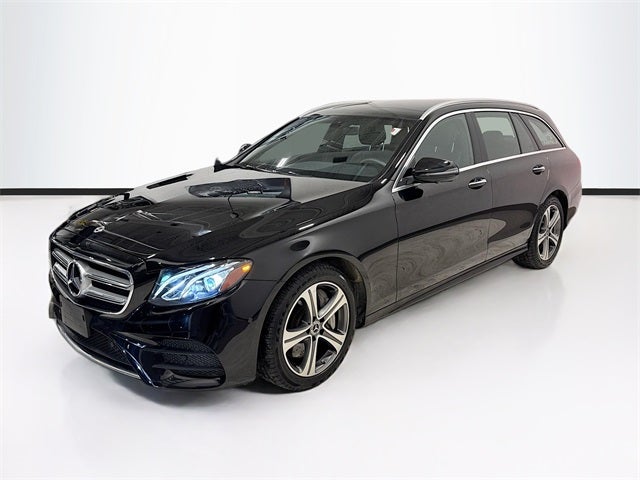 2020 Mercedes-Benz E-Class E 450 4MATIC®