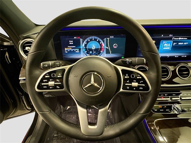 2020 Mercedes-Benz E-Class E 450 4MATIC®