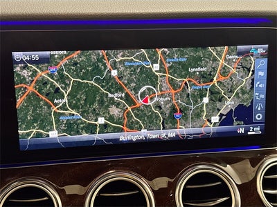 2020 Mercedes-Benz E-Class E 450 4MATIC®