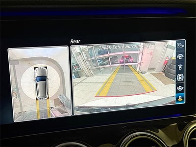 2020 Mercedes-Benz E-Class E 450 4MATIC®