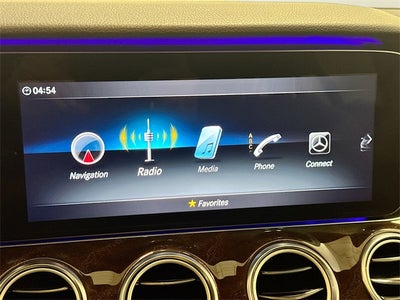 2020 Mercedes-Benz E-Class E 450 4MATIC®