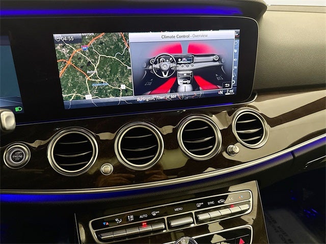 2020 Mercedes-Benz E-Class E 450 4MATIC®