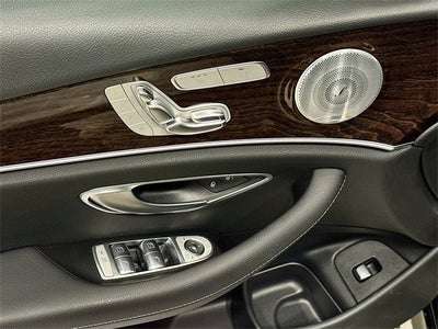 2020 Mercedes-Benz E-Class E 450 4MATIC®