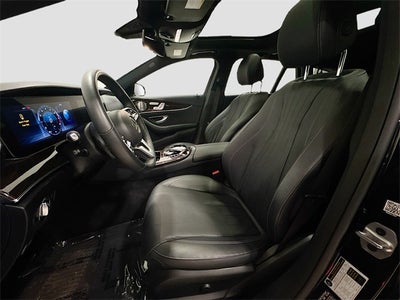 2020 Mercedes-Benz E-Class E 450 4MATIC®