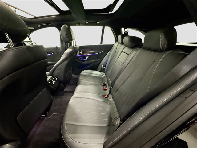 2020 Mercedes-Benz E-Class E 450 4MATIC®