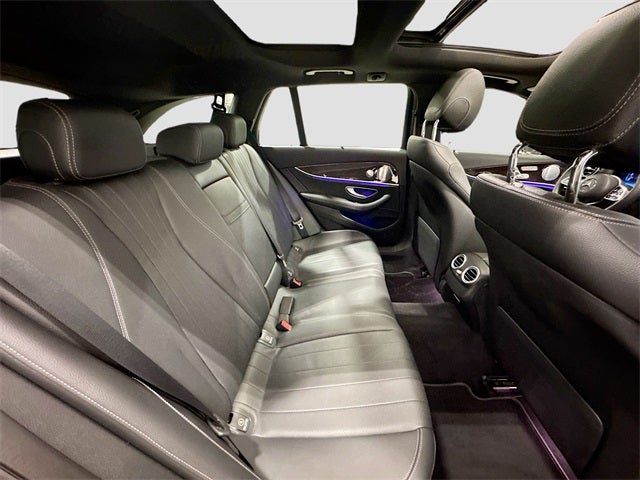 2020 Mercedes-Benz E-Class E 450 4MATIC®