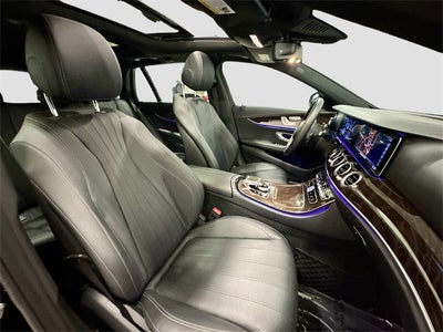 2020 Mercedes-Benz E-Class E 450 4MATIC®