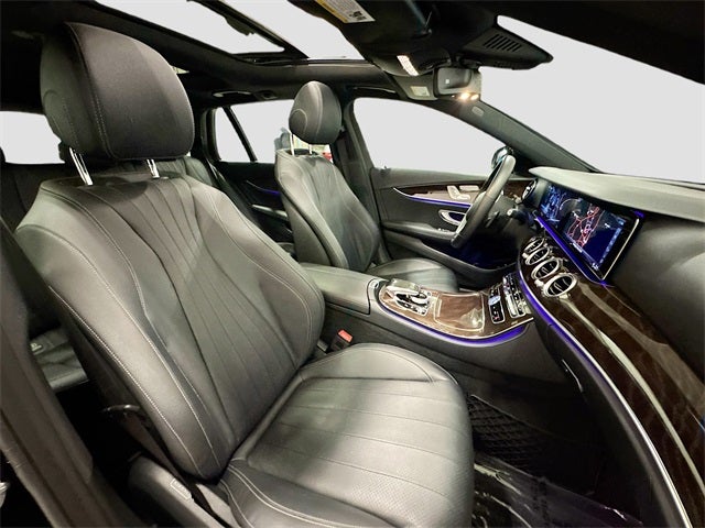 2020 Mercedes-Benz E-Class E 450 4MATIC®