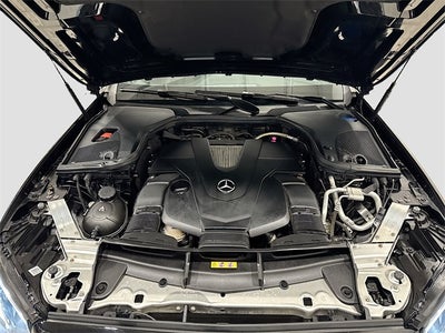 2020 Mercedes-Benz E-Class E 450 4MATIC®