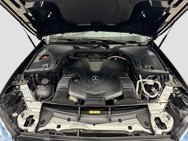 2020 Mercedes-Benz E-Class E 450 4MATIC®