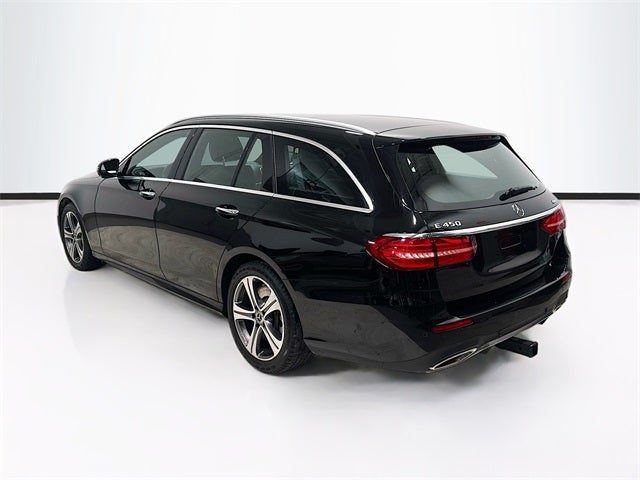 2020 Mercedes-Benz E-Class E 450 4MATIC®
