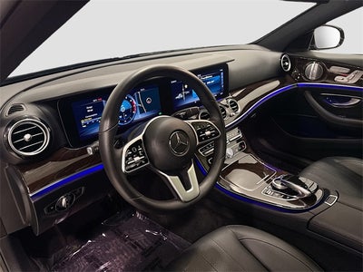 2020 Mercedes-Benz E-Class E 450 4MATIC®