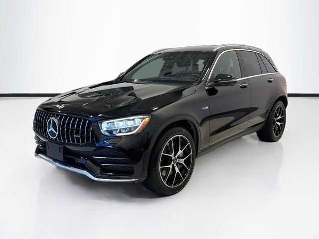 2022 Mercedes-Benz GLC GLC 43 AMG® 4MATIC®