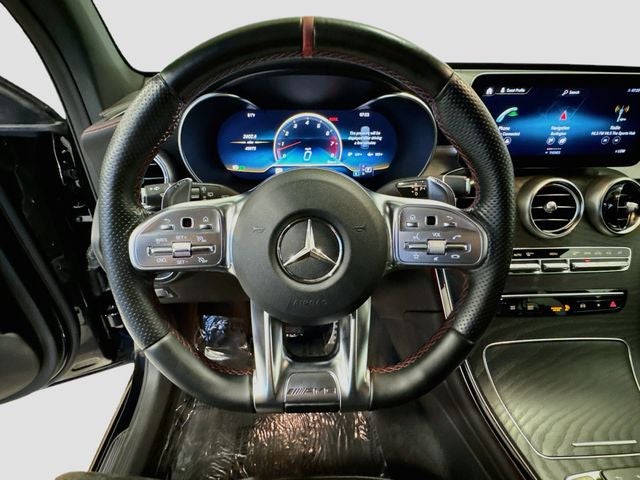 2022 Mercedes-Benz GLC GLC 43 AMG® 4MATIC®