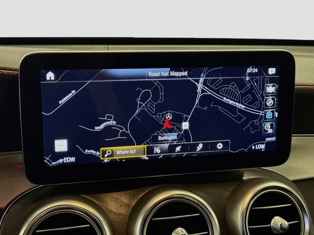 2022 Mercedes-Benz GLC GLC 43 AMG® 4MATIC®