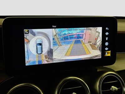 2022 Mercedes-Benz GLC GLC 43 AMG® 4MATIC®