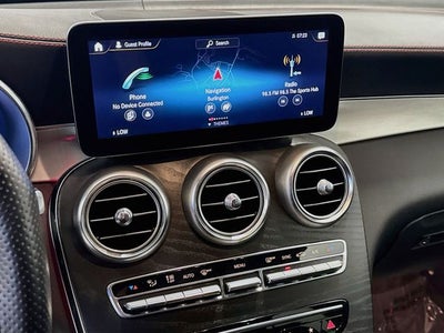 2022 Mercedes-Benz GLC GLC 43 AMG® 4MATIC®