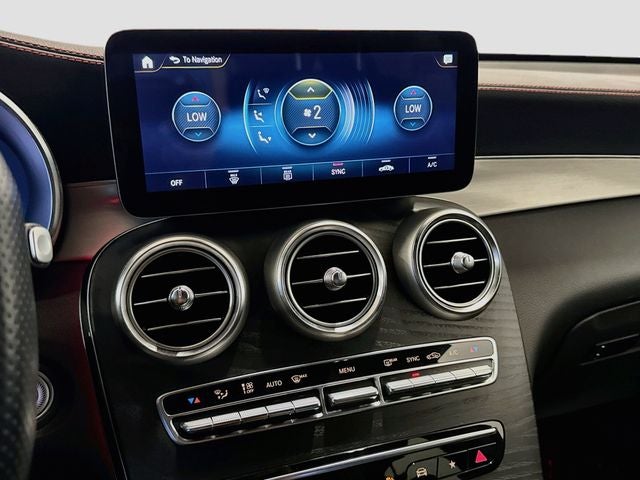 2022 Mercedes-Benz GLC GLC 43 AMG® 4MATIC®