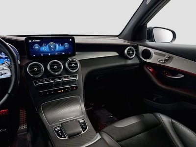 2022 Mercedes-Benz GLC GLC 43 AMG® 4MATIC®