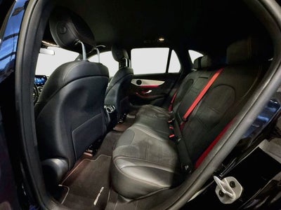 2022 Mercedes-Benz GLC GLC 43 AMG® 4MATIC®