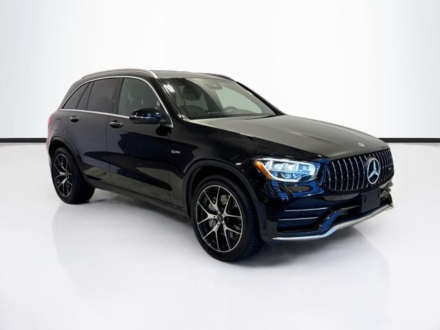 2022 Mercedes-Benz GLC GLC 43 AMG® 4MATIC®