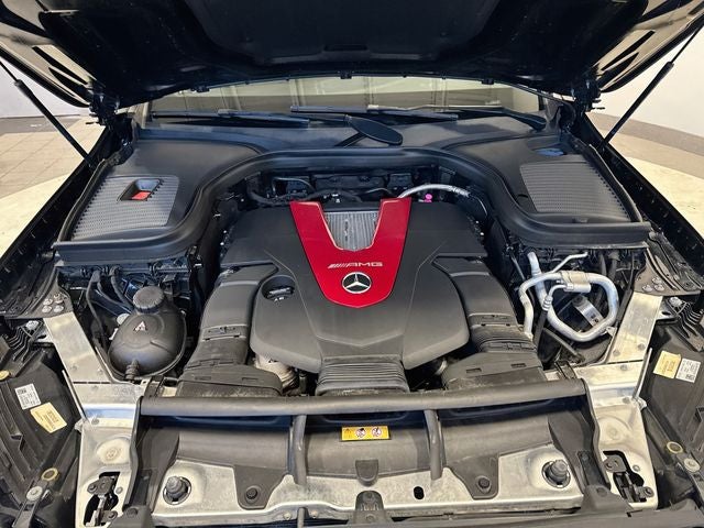 2022 Mercedes-Benz GLC GLC 43 AMG® 4MATIC®