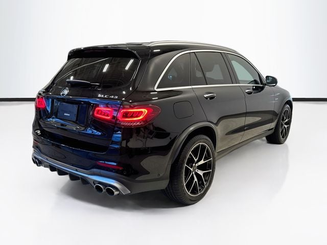 2022 Mercedes-Benz GLC GLC 43 AMG® 4MATIC®