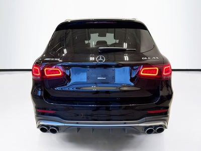 2022 Mercedes-Benz GLC GLC 43 AMG® 4MATIC®