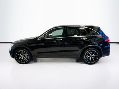 2022 Mercedes-Benz GLC GLC 43 AMG® 4MATIC®