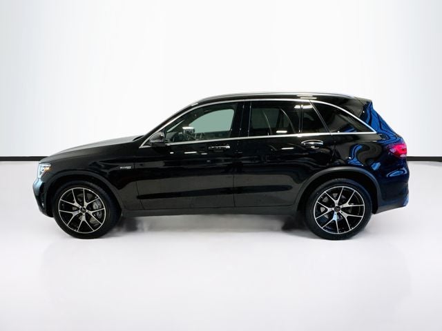 2022 Mercedes-Benz GLC GLC 43 AMG® 4MATIC®