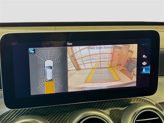 2022 Mercedes-Benz GLC GLC 43 AMG® 4MATIC®