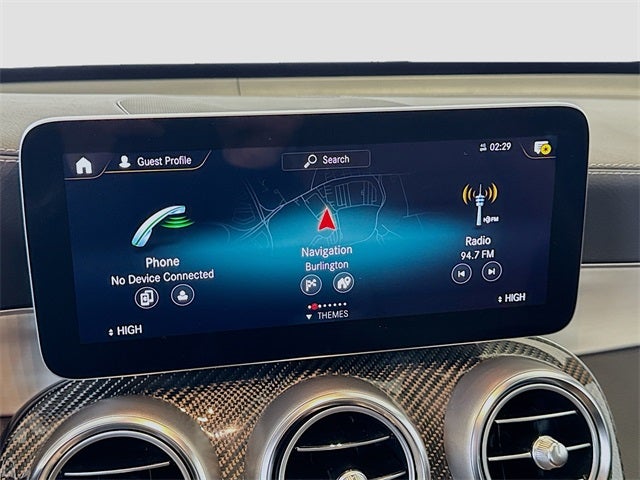 2022 Mercedes-Benz GLC GLC 43 AMG® 4MATIC®