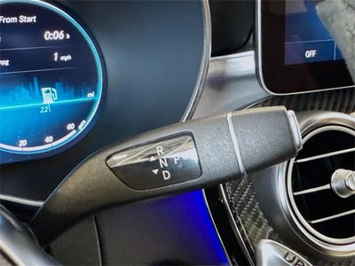 2022 Mercedes-Benz GLC GLC 43 AMG® 4MATIC®