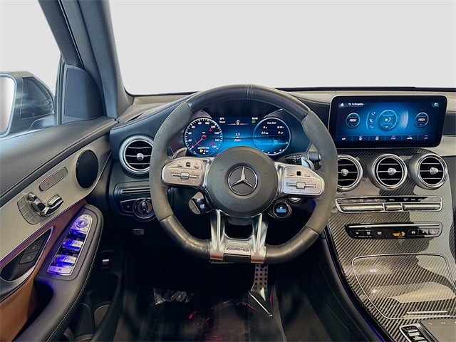 2022 Mercedes-Benz GLC GLC 43 AMG® 4MATIC®