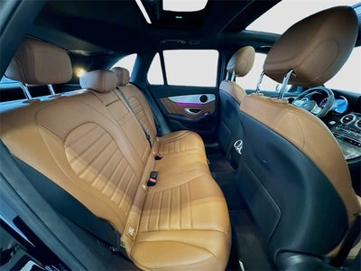 2022 Mercedes-Benz GLC GLC 43 AMG® 4MATIC®