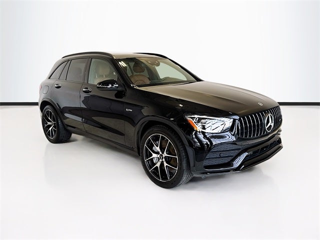2022 Mercedes-Benz GLC GLC 43 AMG® 4MATIC®