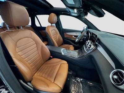 2022 Mercedes-Benz GLC GLC 43 AMG® 4MATIC®