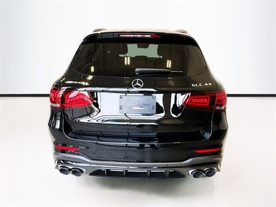 2022 Mercedes-Benz GLC GLC 43 AMG® 4MATIC®