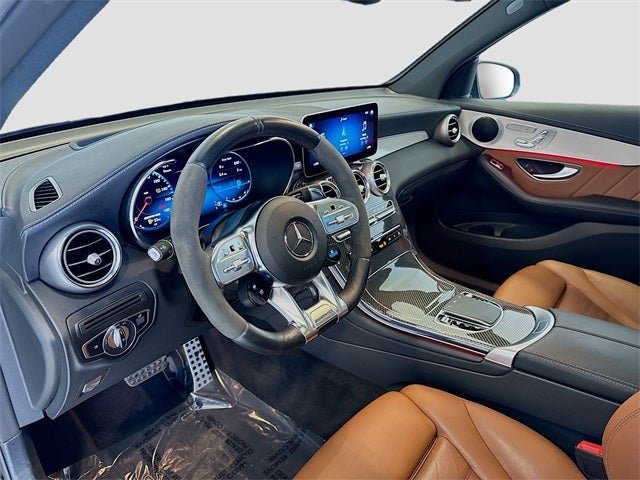 2022 Mercedes-Benz GLC GLC 43 AMG® 4MATIC®