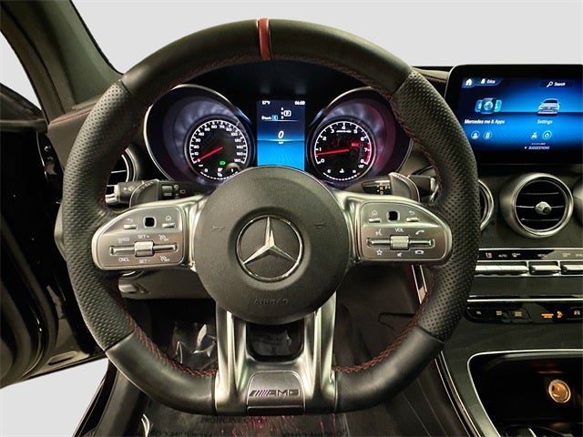 2021 Mercedes-Benz GLC GLC 43 AMG® 4MATIC®