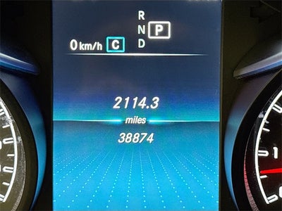 2021 Mercedes-Benz GLC GLC 43 AMG® 4MATIC®