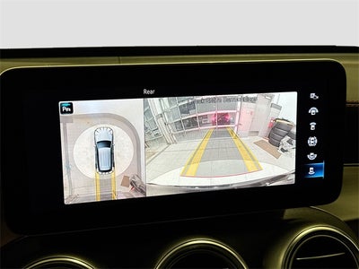 2021 Mercedes-Benz GLC GLC 43 AMG® 4MATIC®