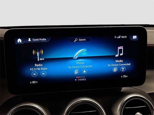 2021 Mercedes-Benz GLC GLC 43 AMG® 4MATIC®